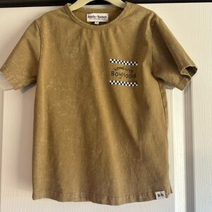 Long live boyhood toddler shirt